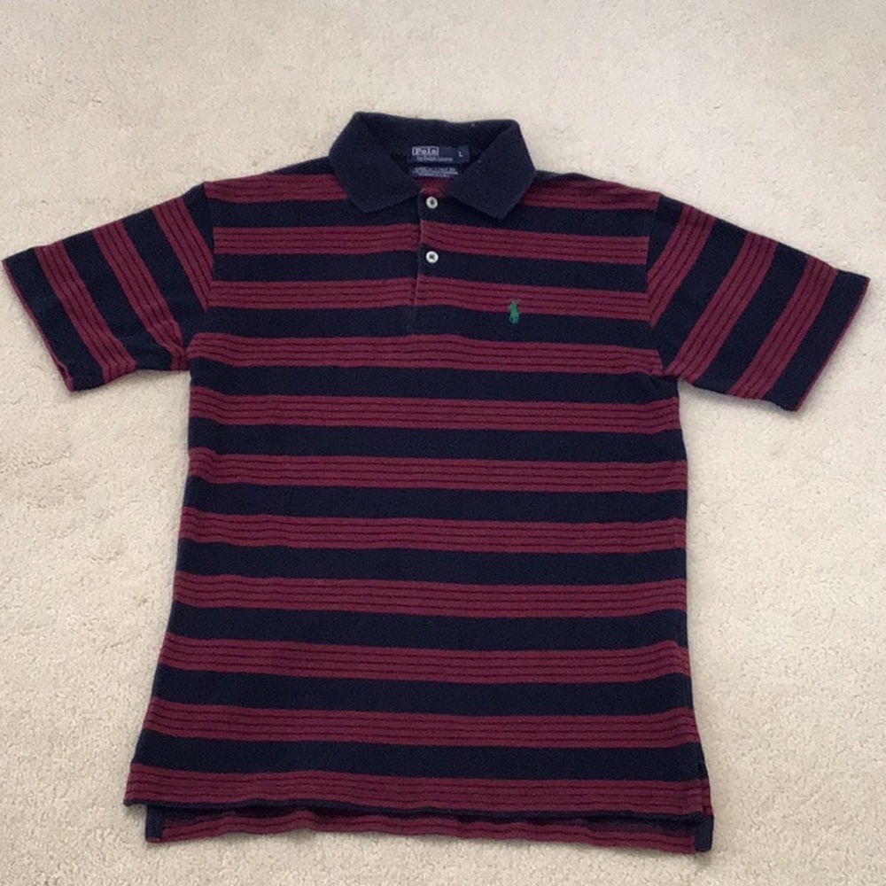 BOYS RALPH LAUREN POLO SHIRT